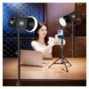 Ym-s60 60w Bi-color Cob Light Rechargeable - Image 6