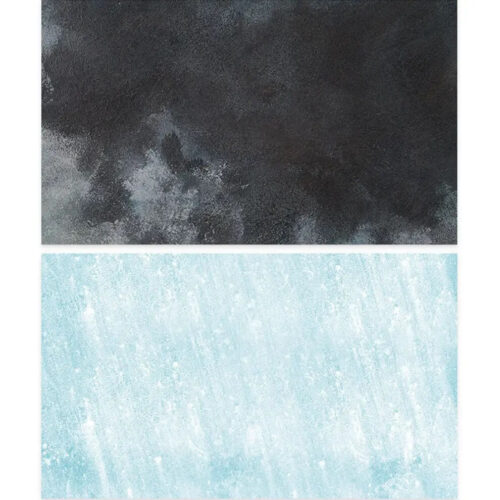 Double-Sided Waterproof Color Background Paper for Video and Photo Shooting - 08