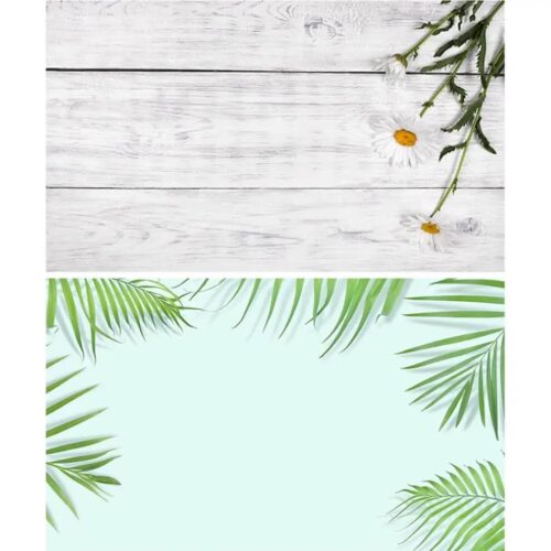 Double-Sided Waterproof Color Background Paper for Video and Photo Shooting - 33