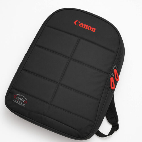 Camera backpack for Canon – Nikon – Sony