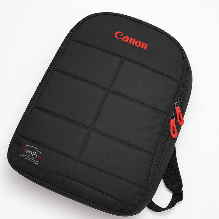 Camera backpack for Canon – Nikon – Sony