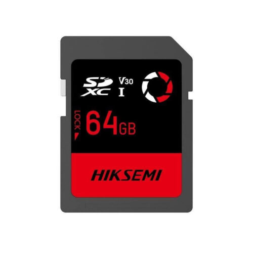 HIKSEMI CAPTURE SD CARD 64GB