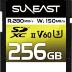 Suneast V60 SDXC UHS-II Card 256GB