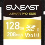 Suneast V30 s225 Ultimate Pro 128GB SD Card