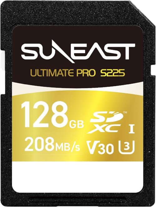 Suneast V30 Ultimate Pro 128GB SD Card