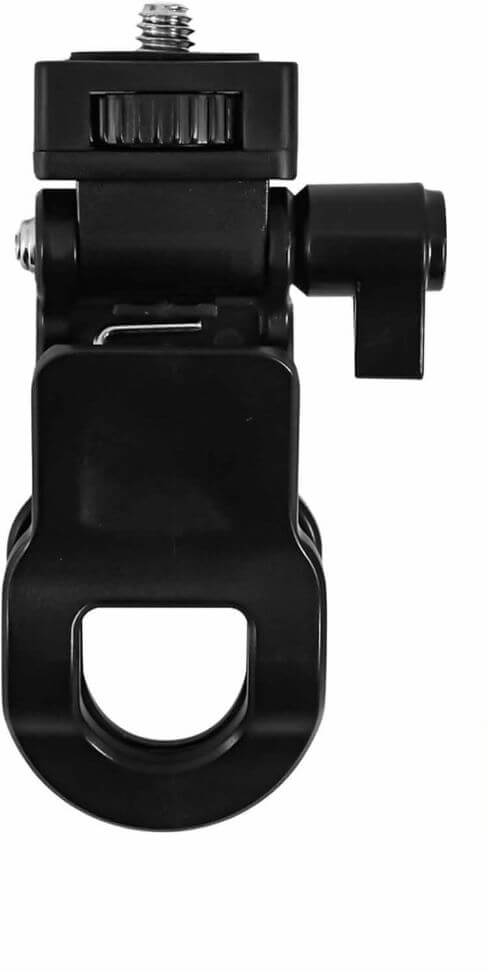 T99 Selfie light clip non-slip Equipped with 1/4 inch universal screws