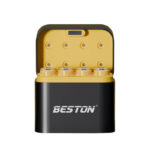 BESTON Li-ion AA 8 Slot 1.5V Battery Charger M7036 Type C