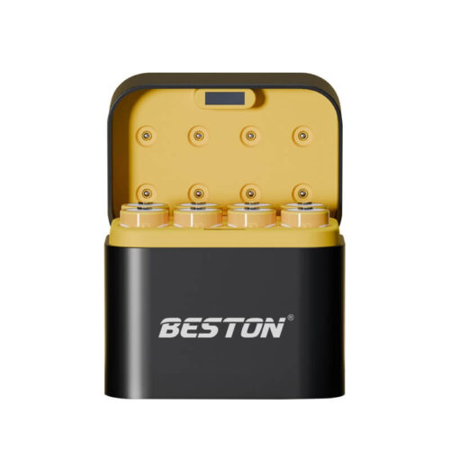 BESTON Li-ion AA 8 Slot 1.5V Battery Charger M7036 Type C