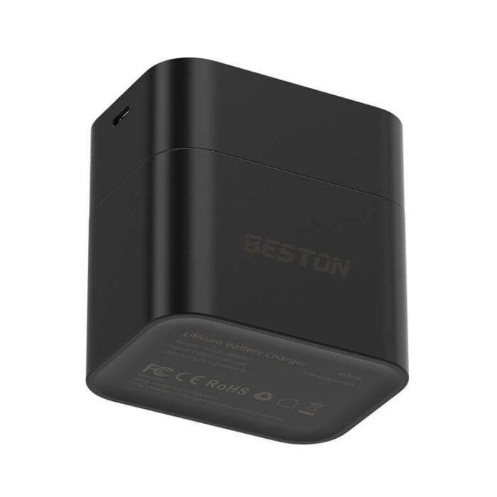 BESTON Li-ion AA 8 Slot 1.5V Battery Charger M7036 Type C - Image 9