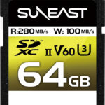 Suneast V60 SDXC UHS-II Card 64GB