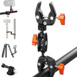 K&F Concept MS25 Super Clamp Double With Magic Arm (KF31.096)