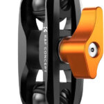 K&F Concept Magic Arm MS14 with 1/4" Screw & Dual Ball Heads (KF31.082)