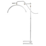HD-M28X Adjustable Brightness 28-Inch Floor Lamp Half Moon Light