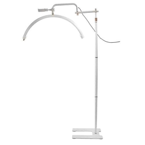 HD-M28X Adjustable Brightness 28-Inch Floor Lamp Half Moon Light