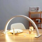 HQ-55X Half LED Moon Light