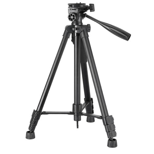 KINGJOY Vt-860s 175cm Aluminum Video Tripod