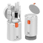 K&F Concept 20-in-1 Electronic Cleaning Kit for Phones, Earbuds, Cameras, Lenses & Keyboards (SKU.2279)