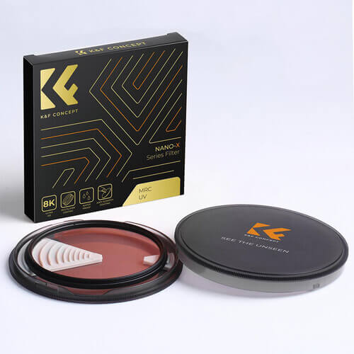 K&F Concept Nano-X Series MRC UV Filter 67mm (KF01.968)