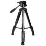 KINGJOY VT-990 aluminum video tripod