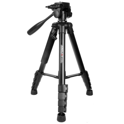 KINGJOY VT-990 aluminum video tripod