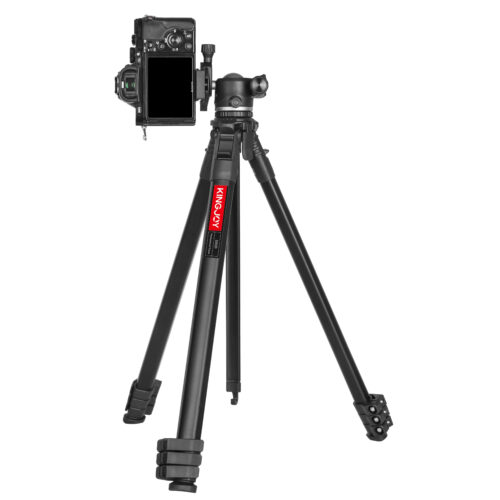 Kingjoy Professional S600+GS10 Tripod  with 360 Ball Head
