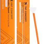 K&F Concept 14 Pcs with 24mm Full Frame Double-Headed Cleaning Sticks sets (SKU.1959)