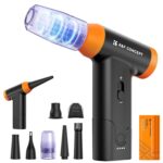 K&F Concept 150,000 turn blow suction one ultra-high speed electric clean air blow (SKU.2318)