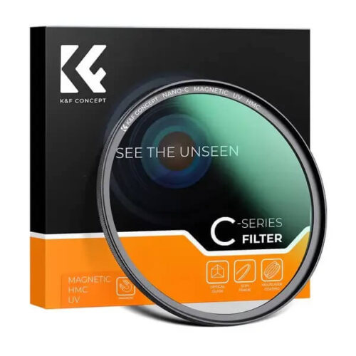 K&F Concept Nano-C Series Magnetic HMC UV Filter