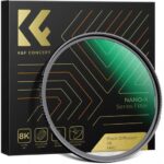 K&F Concept Nano-X Series Black Diffusion Filter 49mm Grade 1/8 (KF01.1485)