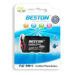 BESTON BST-P301 Cordless Phone Ni-Cd Battery 3.6V 450mAh
