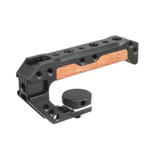 Universal Wood Handle Camera Hot Shoe Mount – BAFANG BFP-04C