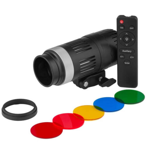 YM-80 LED Photographic Spotlight Studio Video Light