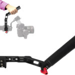 HDRS3 Handgrip, Adjustable RS3 Grip, Hand Link, Aluminum Alloy Mounting Base