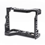 BAFANG Aluminum Alloy Camera Cage for Sony A7M4 / A7R4 / A7R4A / A1 / A7S3 / A9II / A7M3 / A7R3 – Stabilizer Photography Rig / BFT-A7M4