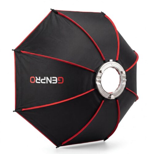 GENPRO Easy Octa GEN-90cm Octabox Softbox with Grid