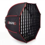 GENPRO Easy Octa GEN-70cm Octabox Softbox with Grid