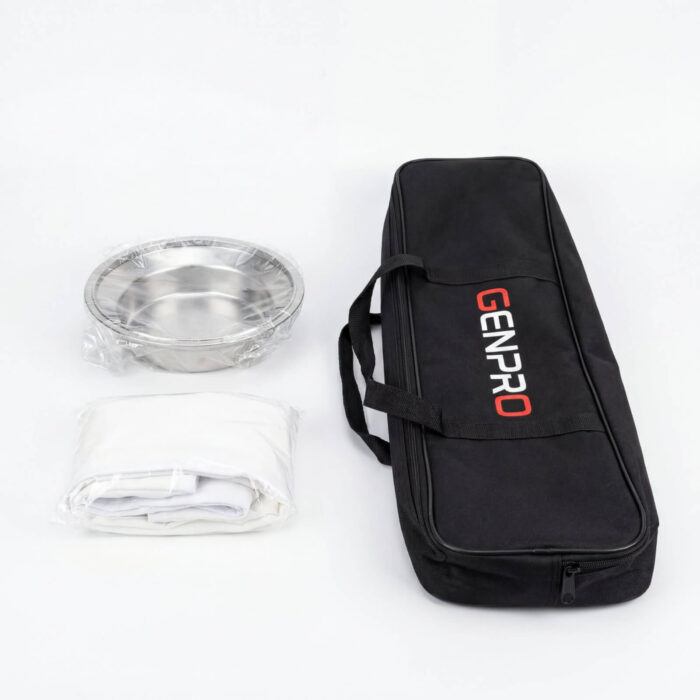 GENPRO Easy Octa GEN-70cm Octabox Softbox with Grid - General Pro