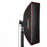 GENPRO Easy Open Rectangular Softbox 30×140 cm Strip – Bowens Mount