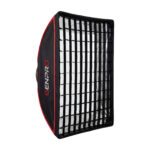 GENPRO Easy Open Rectangular Softbox 80×120 cm – Bowens Mount