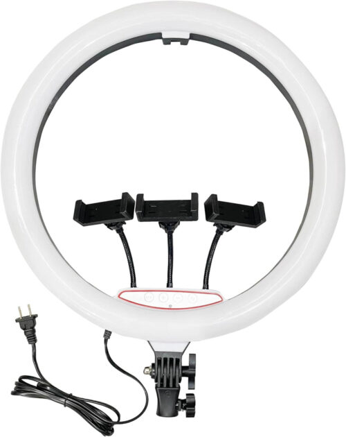 RL-18 Professional Ring Light 18-inch (45cm) LED LJJ-45, with Remote Control