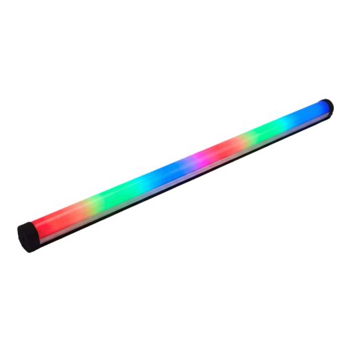 GenPro B1200S RGB Tube Light 120cm – Portable Professional Video Light