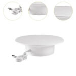 ND200TC Electric Rotating Turntable 360° for Product Photography