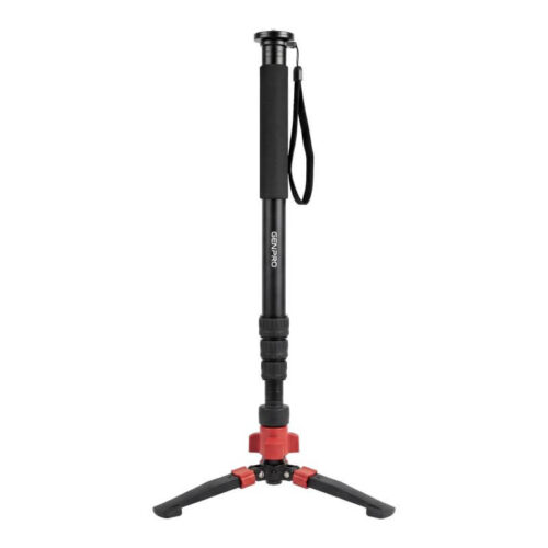 GenPro MNP180S Professional Camera Monopod 180cm with Tripod Base