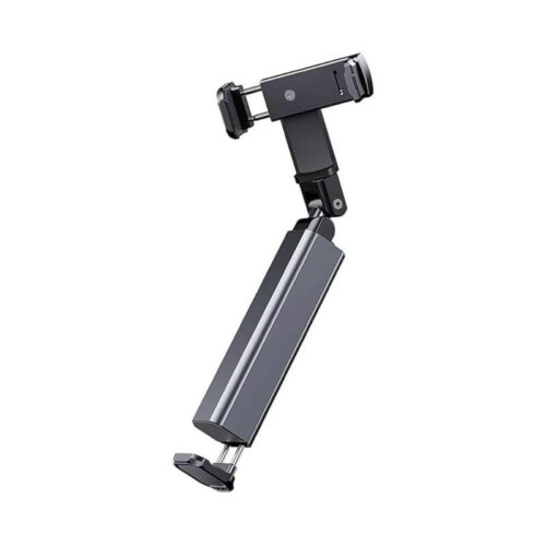 GenPro PS123 2-in-1 Selfie Stick + Tripod with Foldable Design