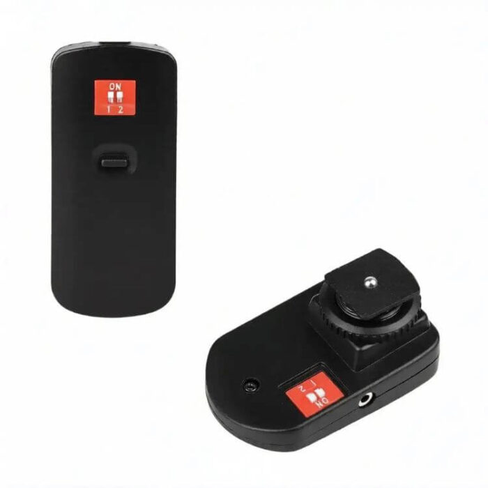 Wireless Trigger Unit DC-04 Wireless 4-Channel Studio Flash Trigger with Receiver - General Pro