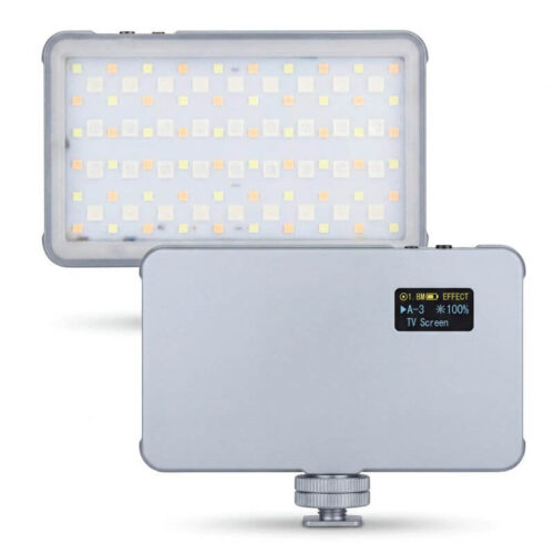 Herigo DBK HR-PH003 RGB LED Video Light