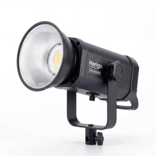 Herigo COB 200W Professional Dual-Color Photography Light