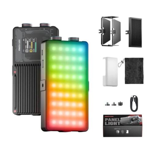 Photoolex X2077 LED Panel Light