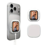 GenPro SS01 Magnetic Selfie Screen for iPhone Vlogging & Live Streaming