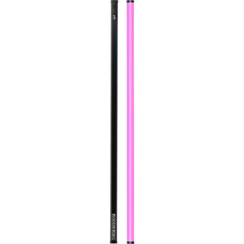 Photoolex B1200 38W RGB LED Tube Light – Professional 38W RGB Tube Light with App Control